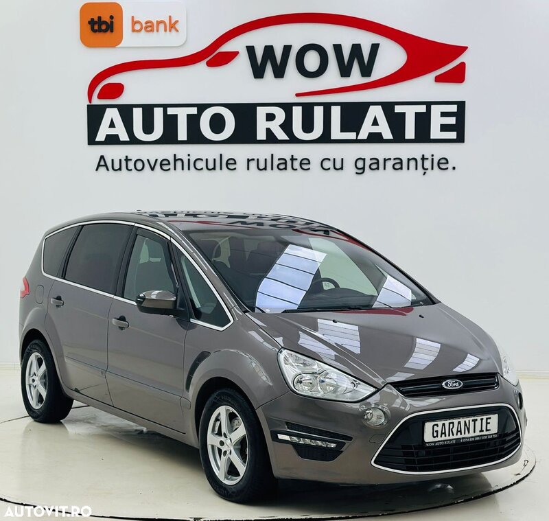 Ford S-Max