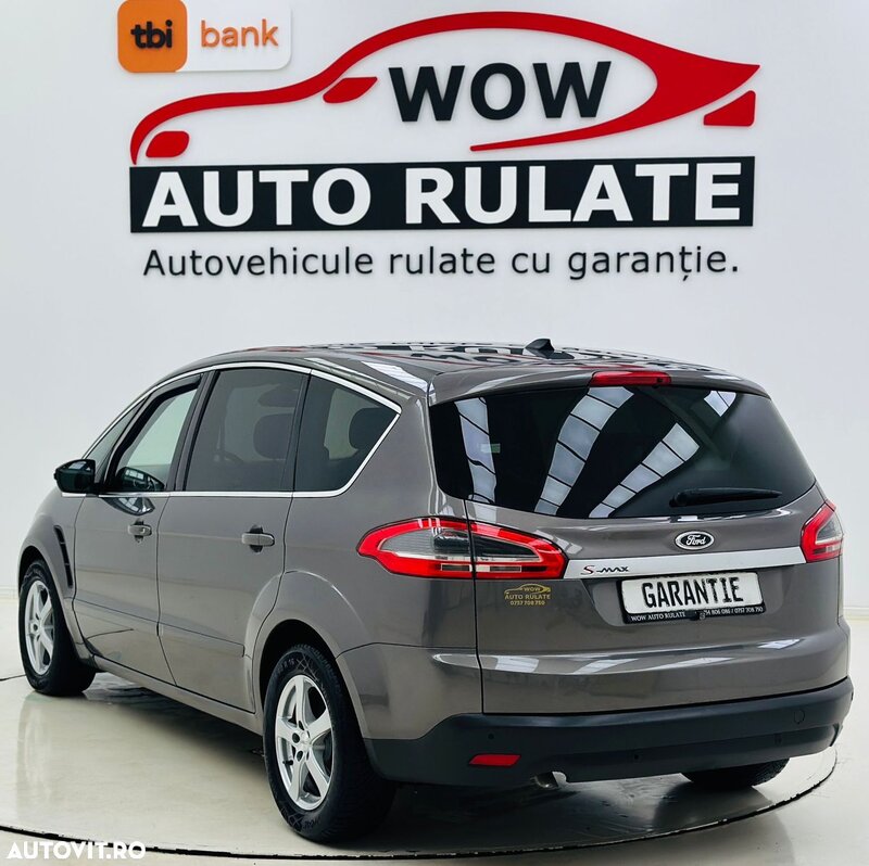 Ford S-Max